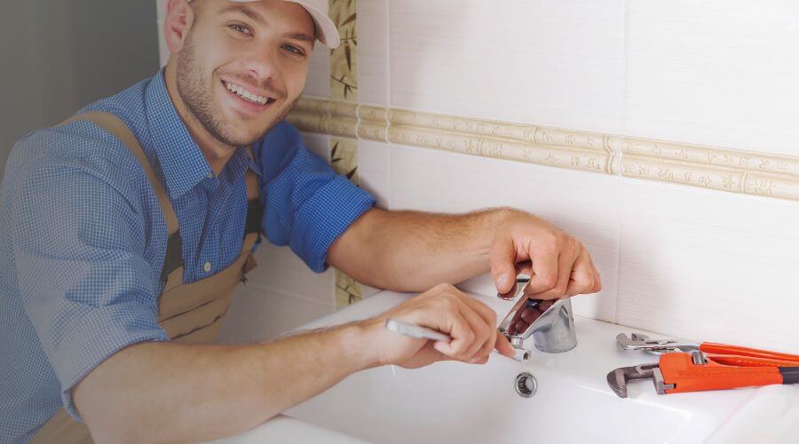 Professional clogged drains services in Robeline, LA